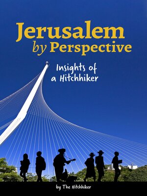 cover image of Jerusalem by Perspective